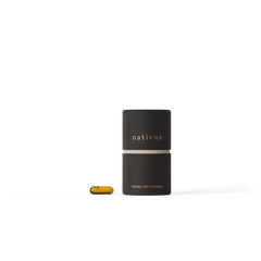 Gélules CBD Bio Premium Nativus