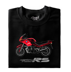 BMW R1100 RS red