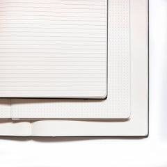 Blackwing Slate A6 Notebook + Pencil [Black]