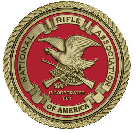National Rifle Association Medallion
