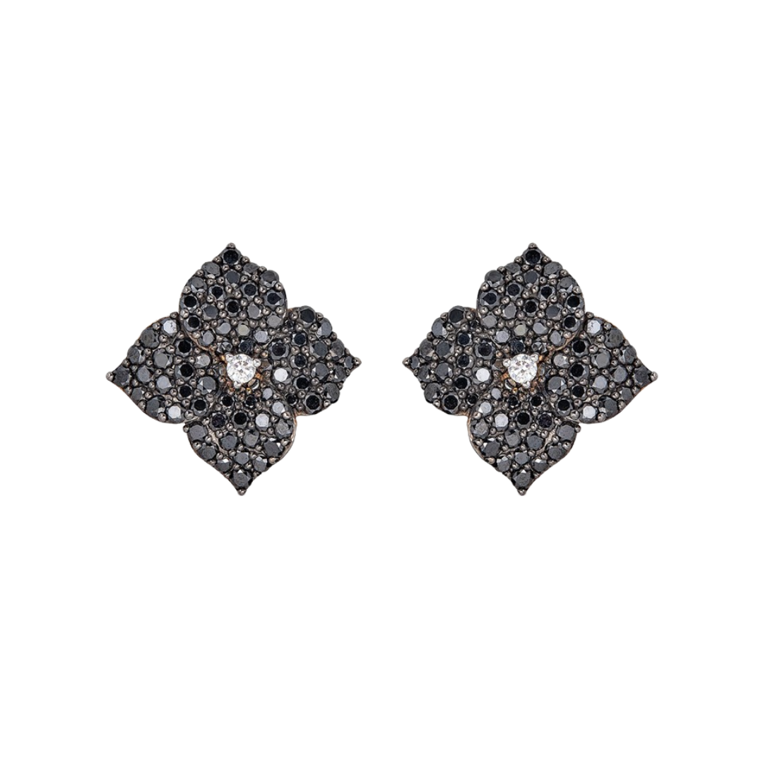 Fiore Small Flower Earrings
