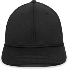 Oc Sports Air50 Proflex Adjustable Performance Cap - Black - 6 7/8’’ - 7 1/2’’