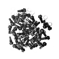 Pins Kit OneUp Components Alloy Pedals - Genetik Sport