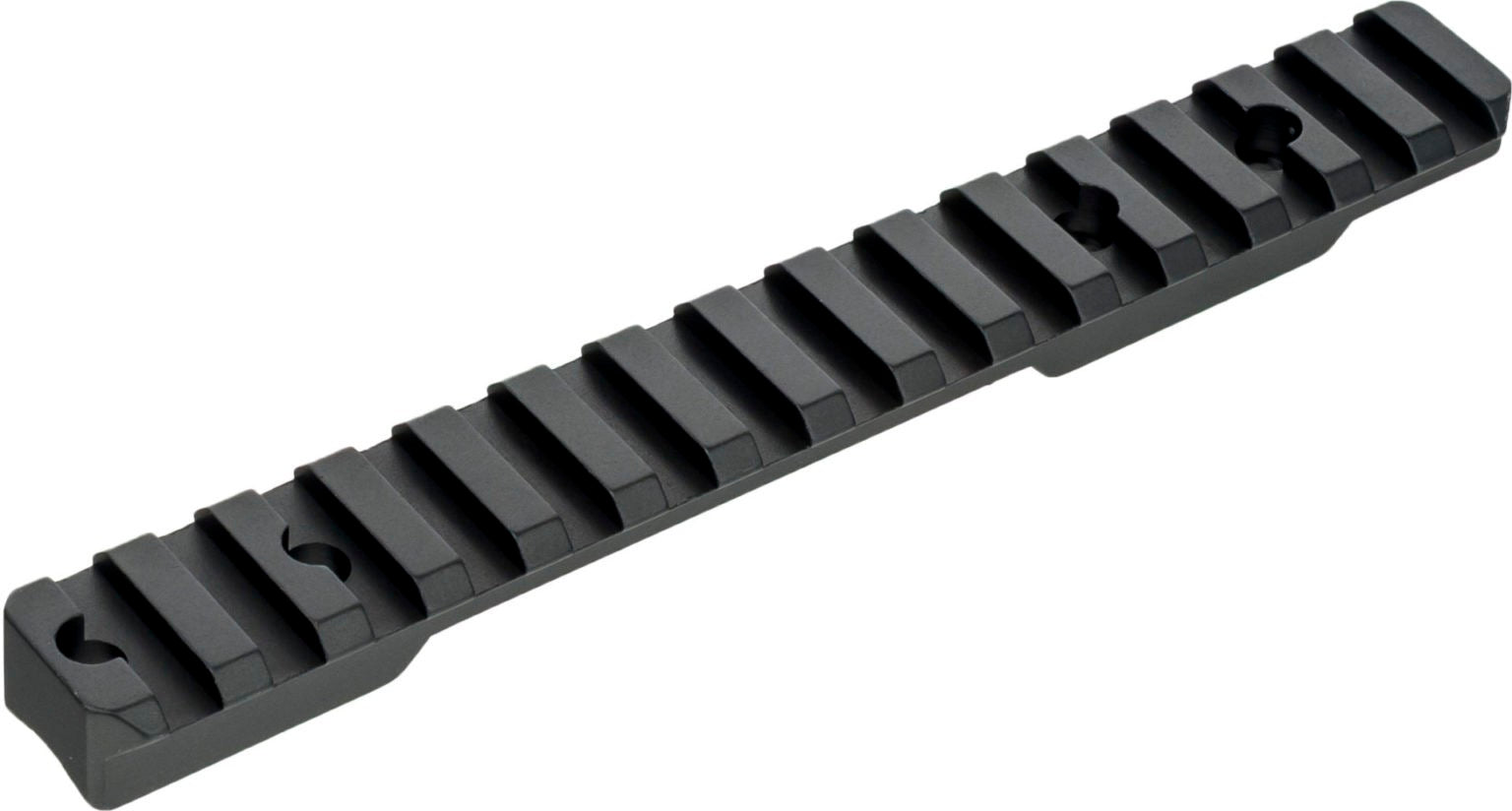 Bergara 0 MOA Picatinny Rifle Rail Short action