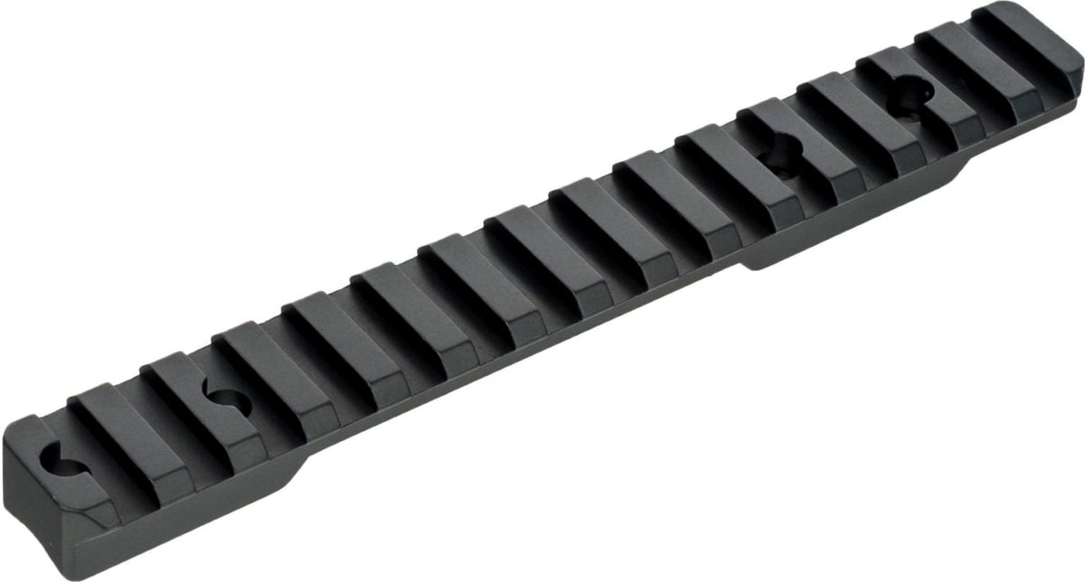 Bergara 0 MOA Picatinny Rifle Rail Short action