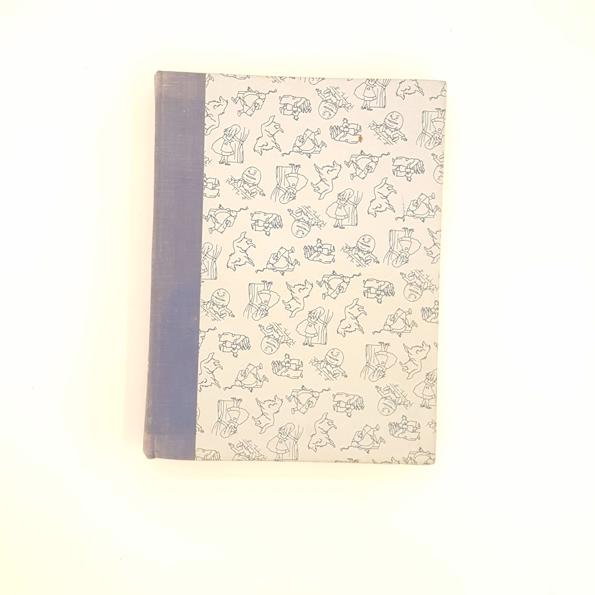 The Illustrated Treasury of Children's Literature 1960 - Country House Library