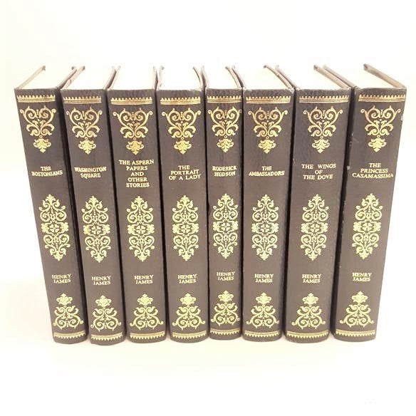 Henry James Collection - Heron Books