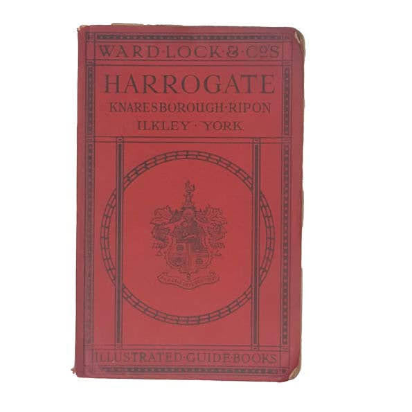 Harrogate - Ward Lock & Co Guide