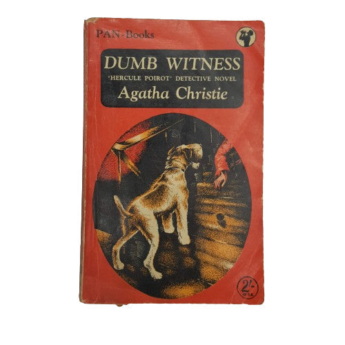 Agatha Christie's Dumb Witness - Pan, 1950
