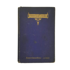 The Poetical Works of Alfred Tennyson - Harper & Brothers, 1871