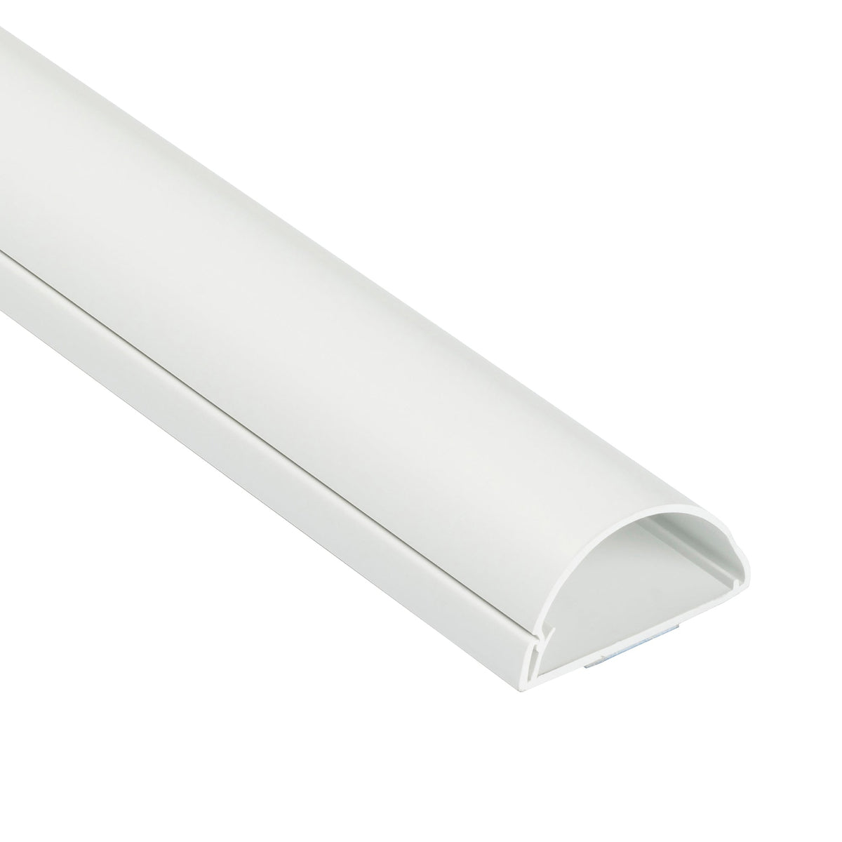 D-Line Trunking - 50x25mm White 2m Self Adhesive Length