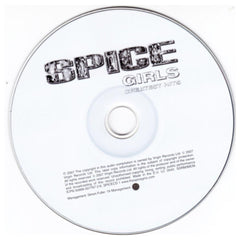 SPICE GIRLS - GREATEST HITS (CD+DVD) | CD