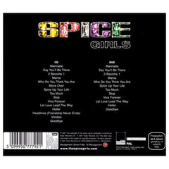 SPICE GIRLS - GREATEST HITS (CD+DVD) | CD