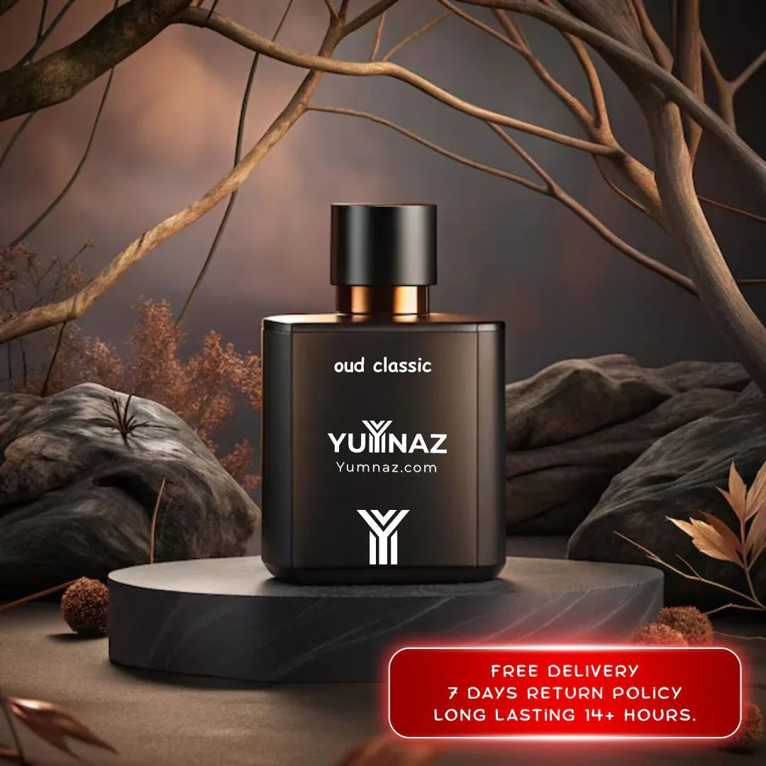 Oud Classic Perfume – trusted and long-lasting – don’t miss it - Yumnaz