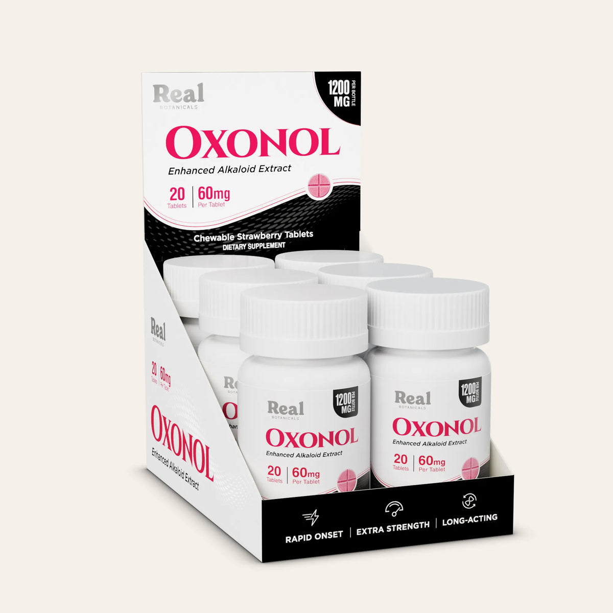 Oxonol Tablet - 60mg. - 20ct.