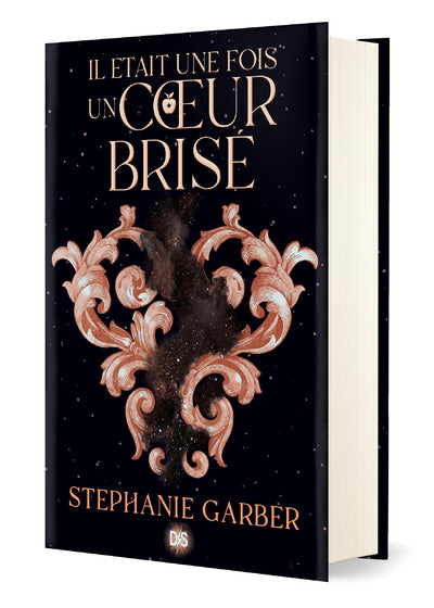 Il était une fois un coeur brisé - Tome 01 (relié collector)