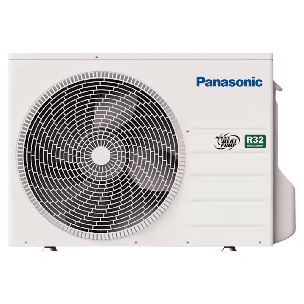 Panasonic HZ35ZKE Grafitgrå Luftvärmepump - KlimaTime.no
