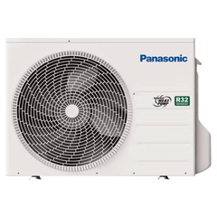 Panasonic HZ35ZKE Grafitgrå Luftvärmepump - KlimaTime.no
