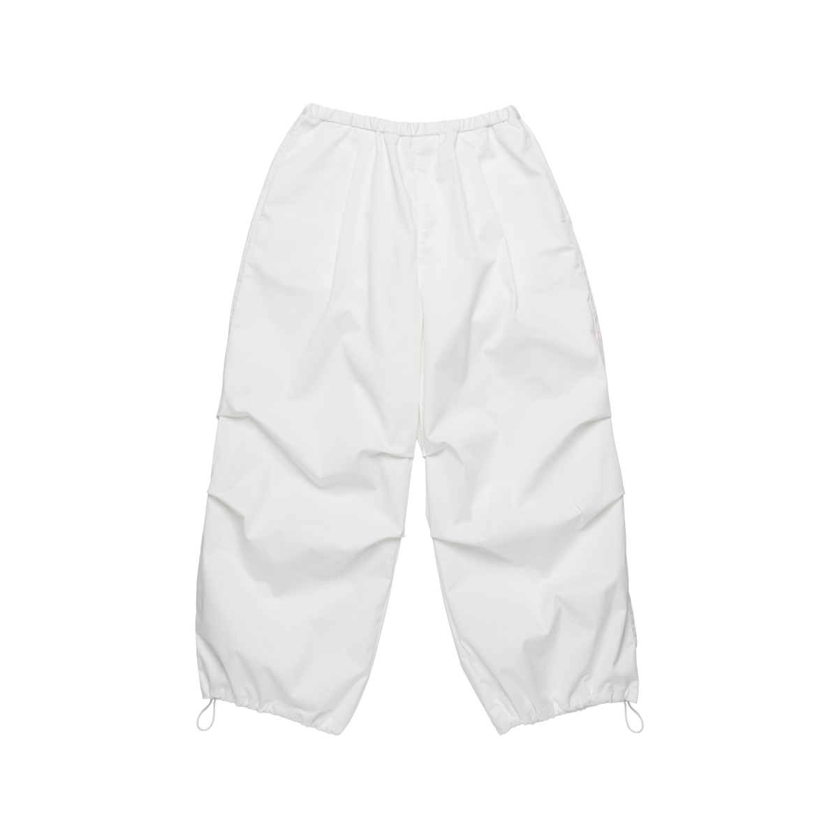 'parachute' low white
