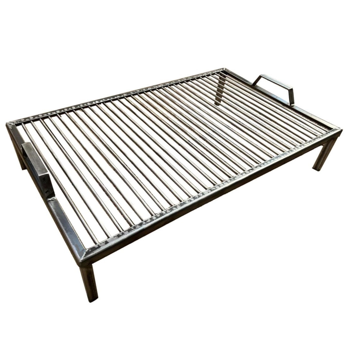 Parrilla Para Quincho 100×50 Cm Kas Chile1#Gris