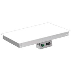 Plaques chaudes encastrables - PCT2GB-SM - CODIGEL