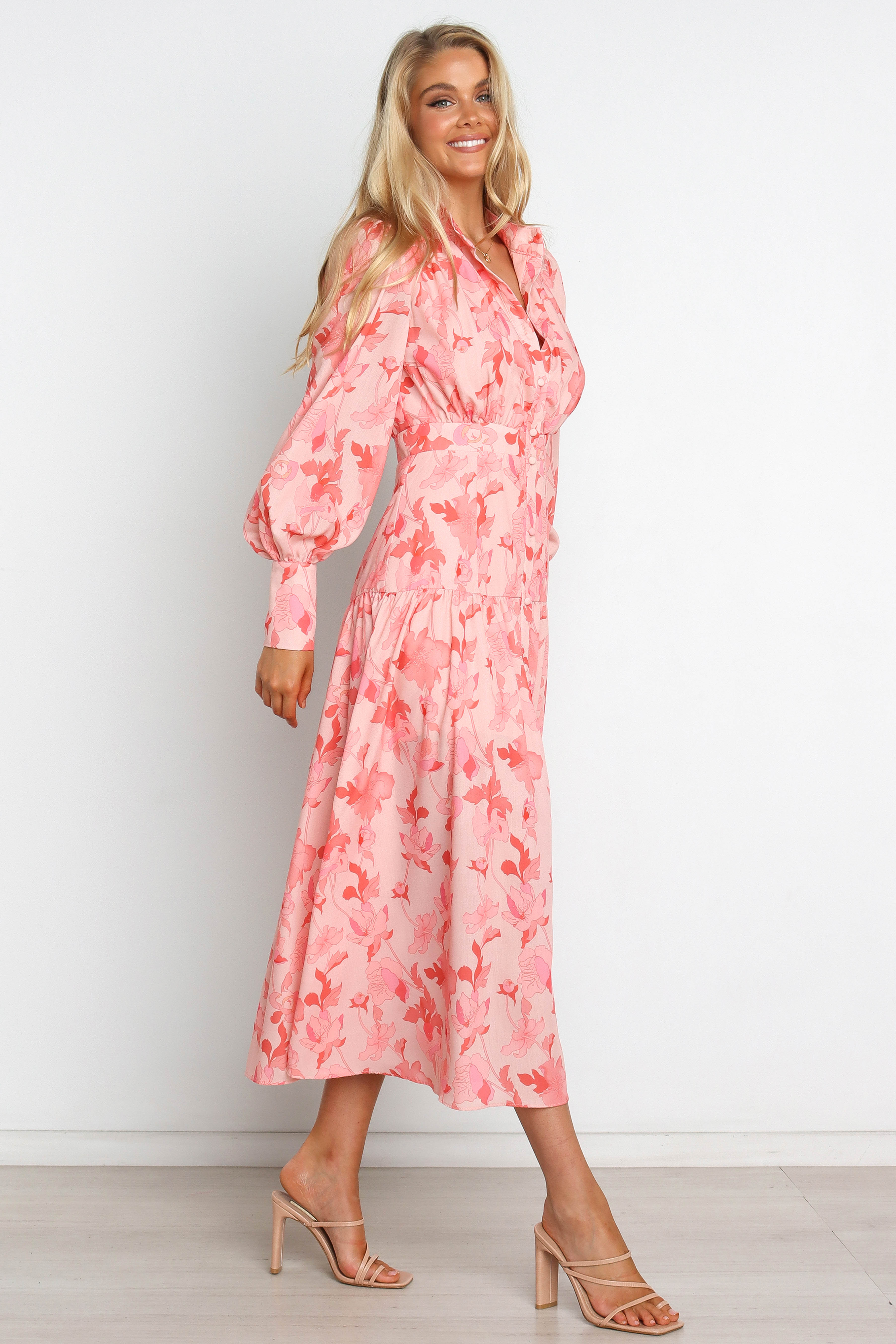 Petal and Pup USA DRESSES Forever Dress - Pink