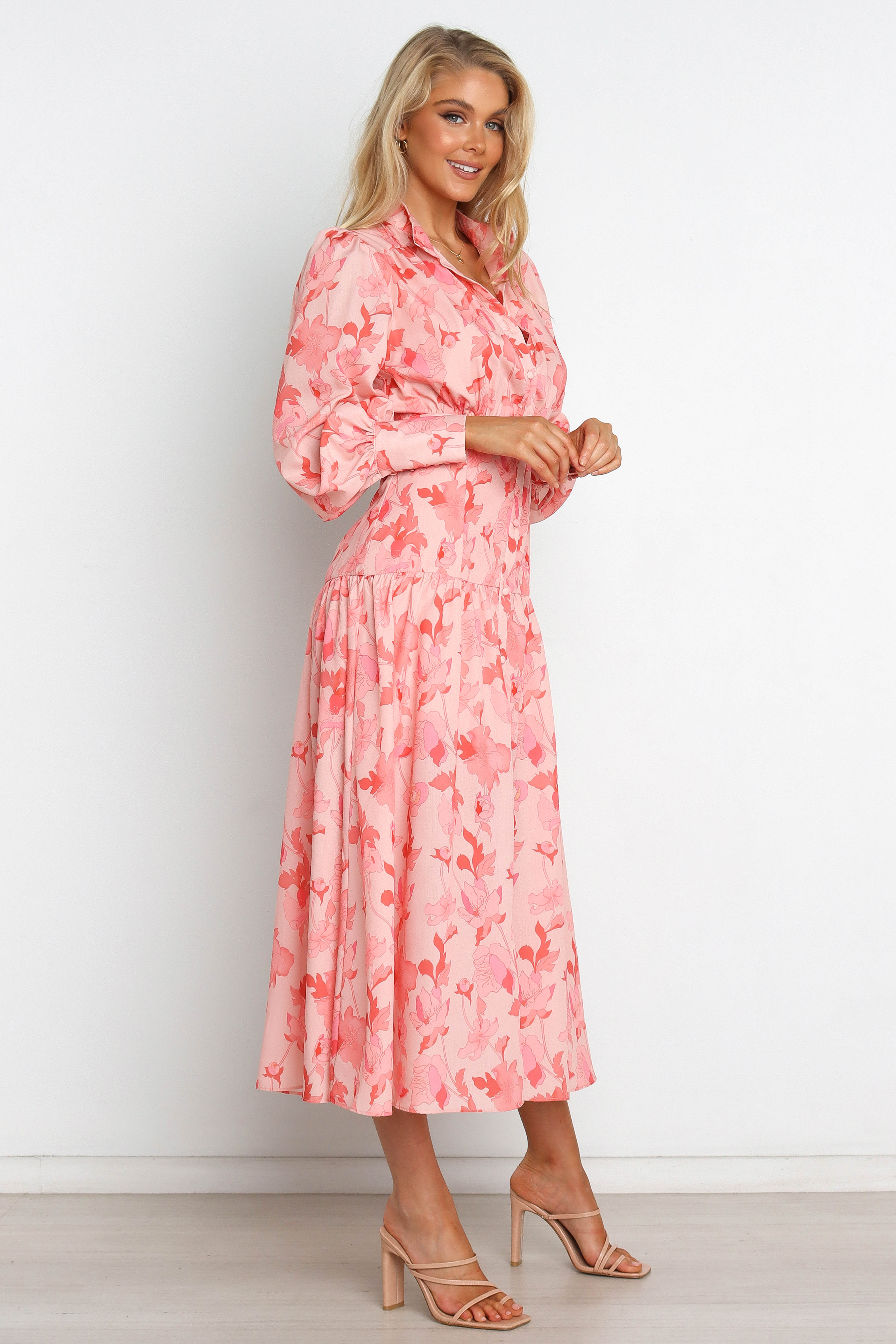 Petal and Pup USA DRESSES Forever Dress - Pink