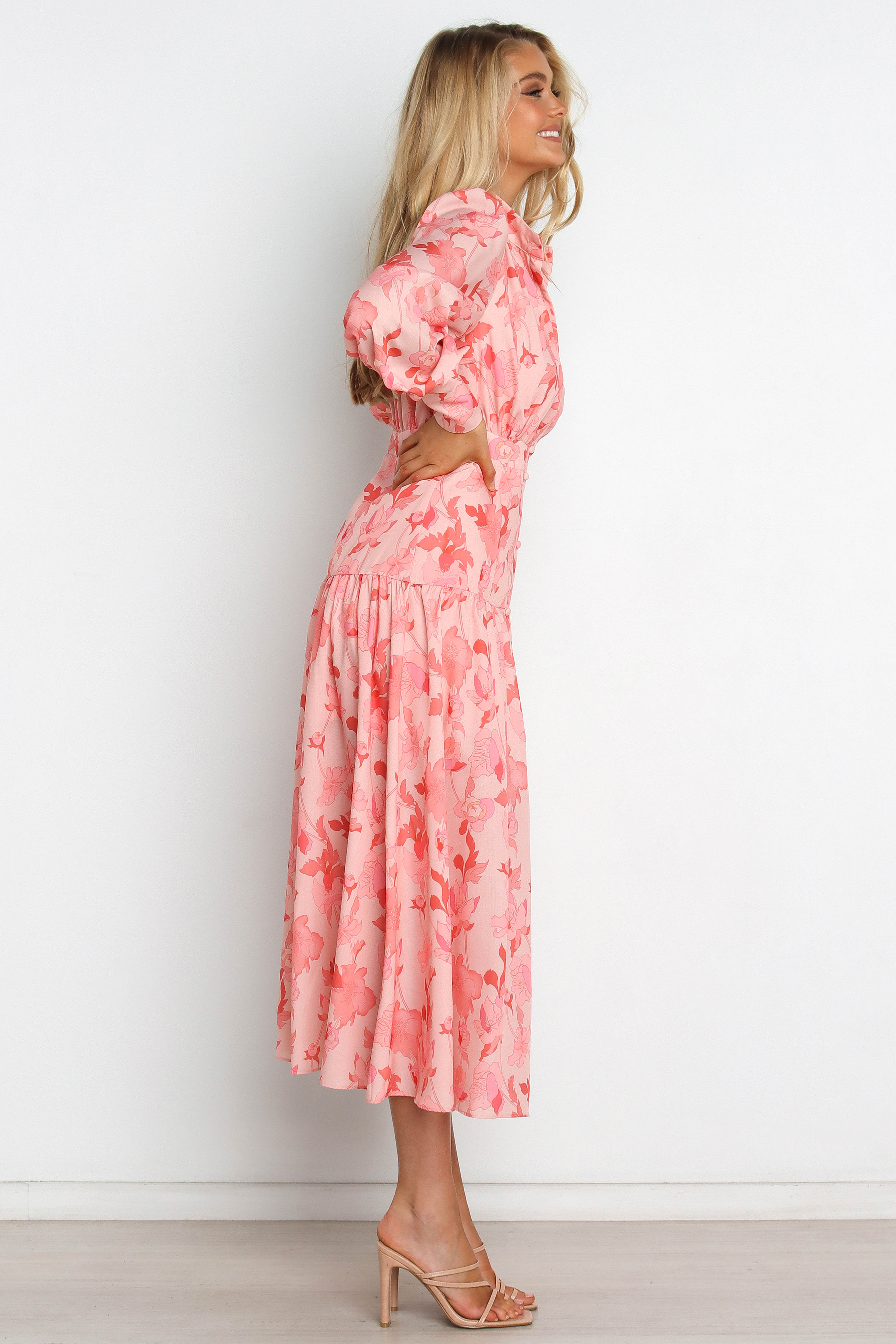 Petal and Pup USA DRESSES Forever Dress - Pink