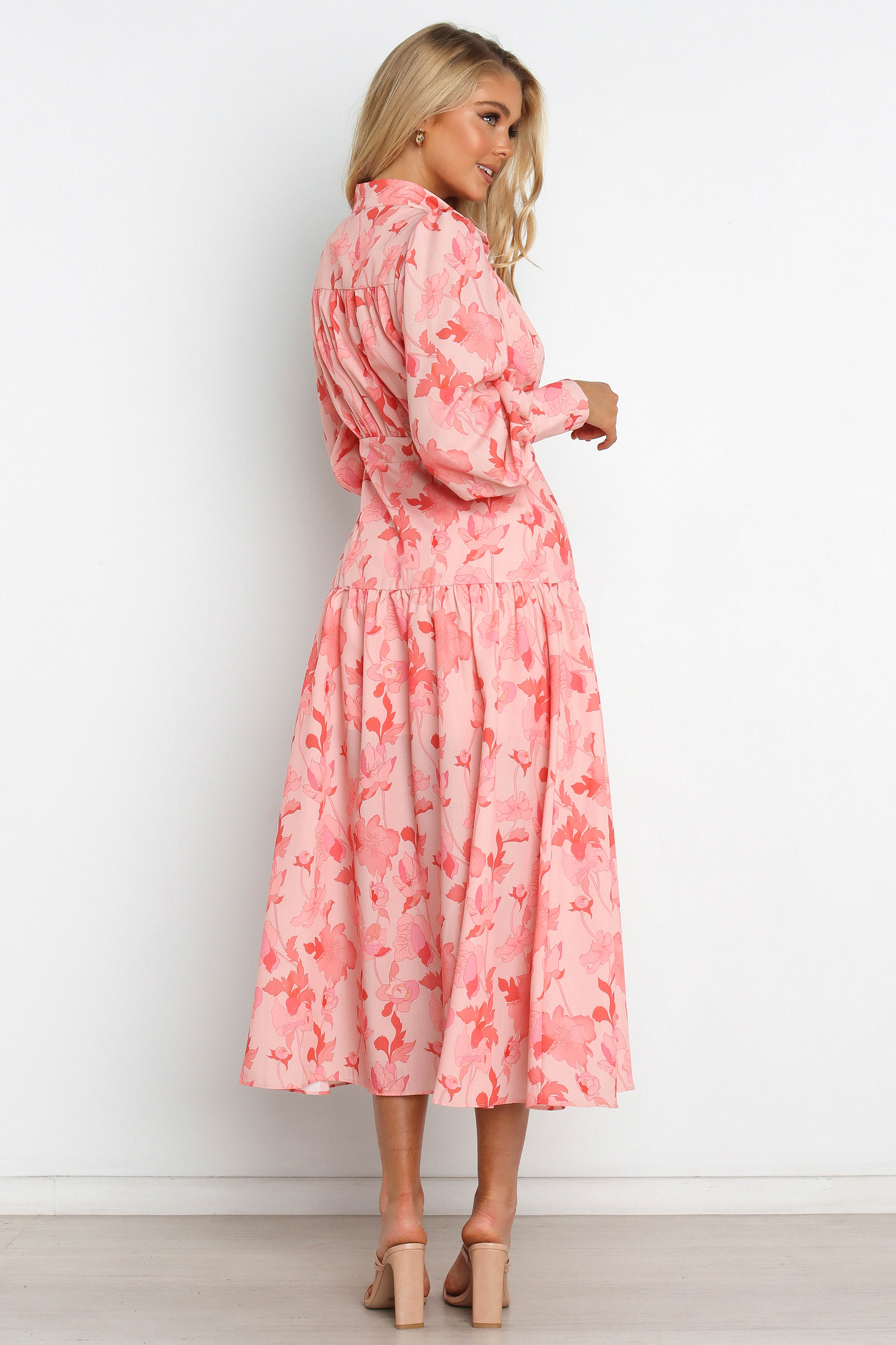 Petal and Pup USA DRESSES Forever Dress - Pink