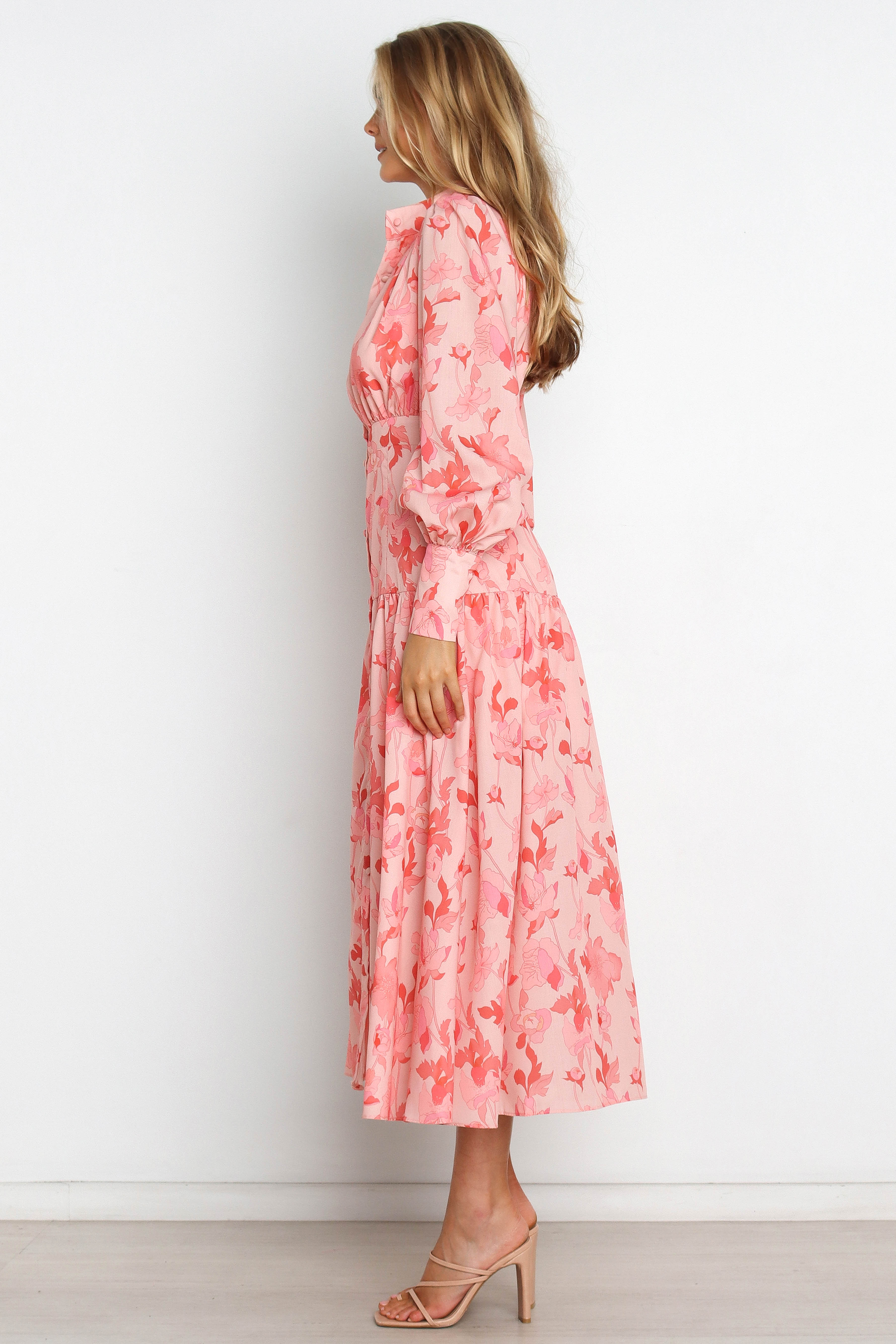Petal and Pup USA DRESSES Forever Dress - Pink