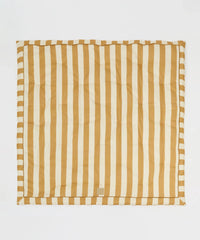 Philé Striped Play Mat – Marigold