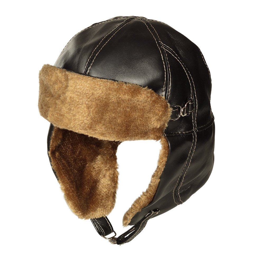 Pilotenmuts met Bont van Boland koop je bij Partywinkel