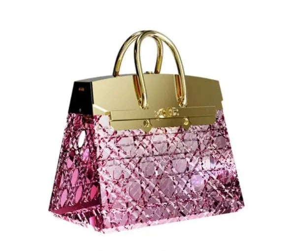 Designer Bag Lamp Decorfaure