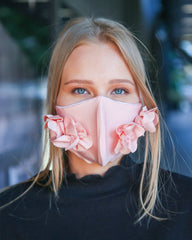 Zikini Mask Pink
