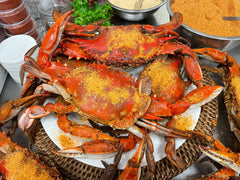 Jimmy & Sook ½ Bushel, [5.5"-6.5"]