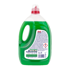 Produkt VOLL Płyny i żele do prania Żel do prania VOLL White 40 Prań 3 l NEW 037618
