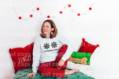 Tits Freezing Outside Dream Print or Sublimation Print