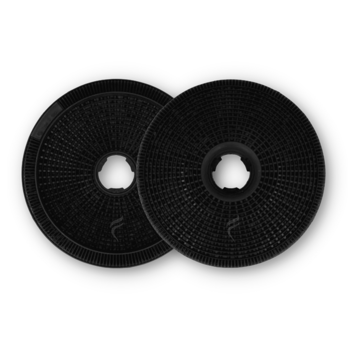 Point Filtre® - Lot de 2 Filtres à Charbon Actif pour Hotte Brandt AD249BE1