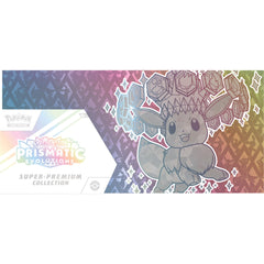 Pokemon Prismatic Evolutions Super Premium Collection