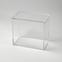 Pokemon Slim Fit English Booster Box Acrylic Case With Magnetic Lid - Booster Box Acrylic Case - TCG Armour - ENG-SBB