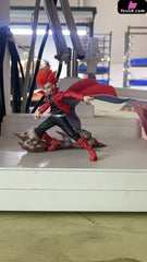 Pokémon Teenager Lance GK Statue - Boom Studio [Pre-Order] Deposit Pokémon