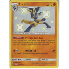 Pokemon Trading Card Game SV22/SV94 Lucario | Rare Holo Card | Hidden Fates Shiny Vault