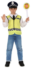 Politie Pak Kind 3 delig van Fiestas Guirca koop je bij Partywinkel
