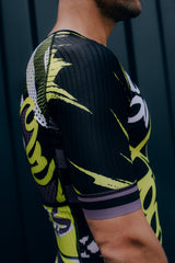 Kombinezon triathlonowy STRIKE