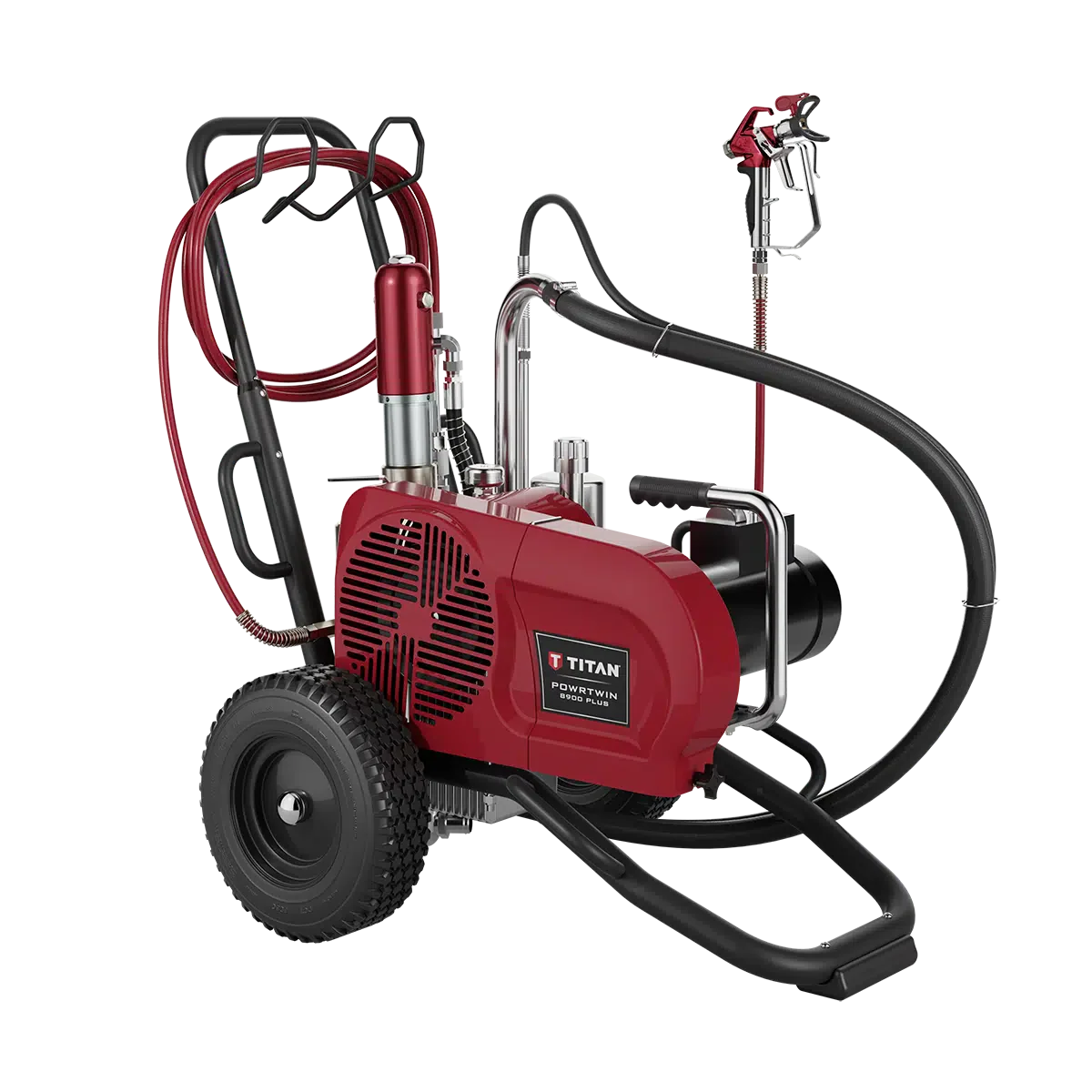 Titan Powrtwin 4900 Plus Electric