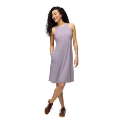 Women’s Jewel Lake Summer Dress prAna - 501 LUMINOUS LINEA