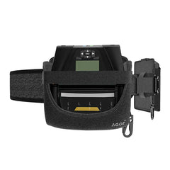 Waist Belt Holster for Zebra ZQ620 Printer & Trigger Scanner