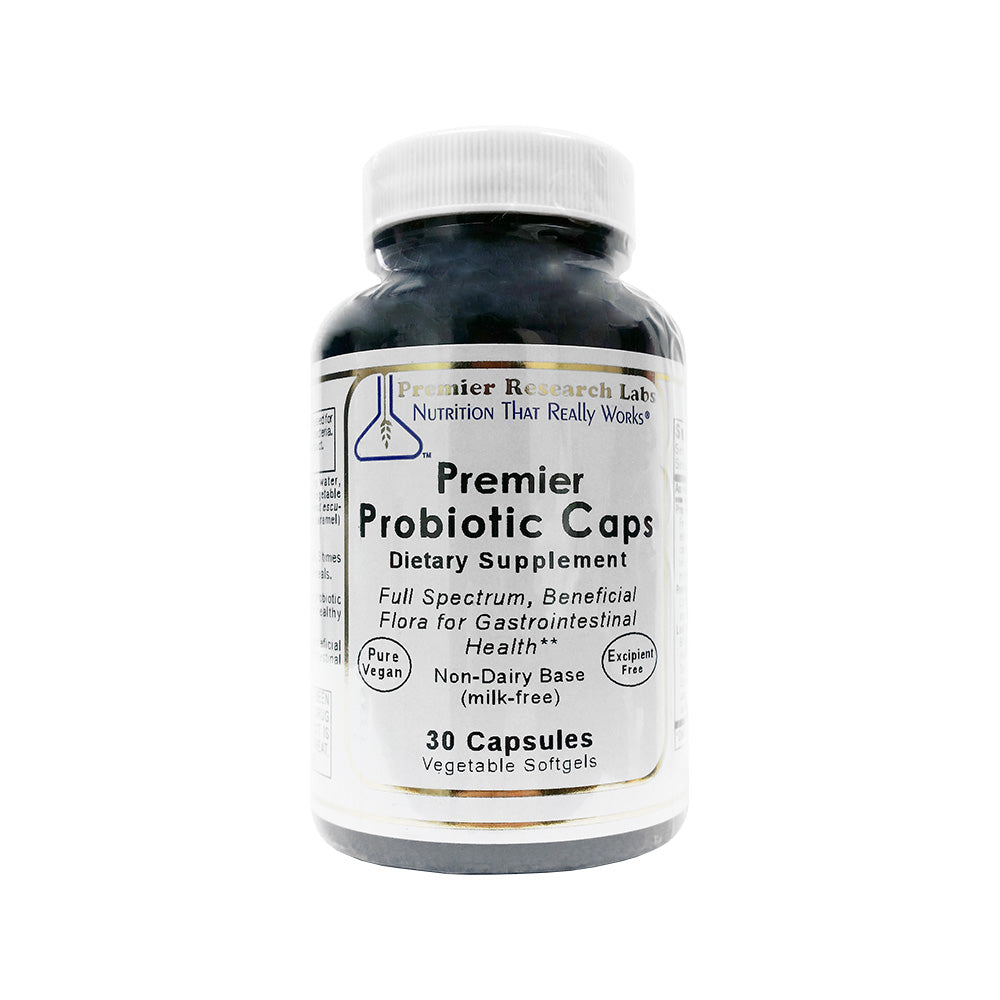 Premier Research Labs Probiotic Complex