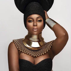 Colliers Africains Aminata