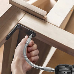 Rallonge flexible pour tournevis et perceuse